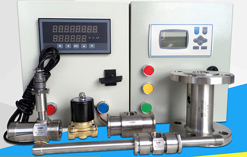 分體式液體渦輪流量計